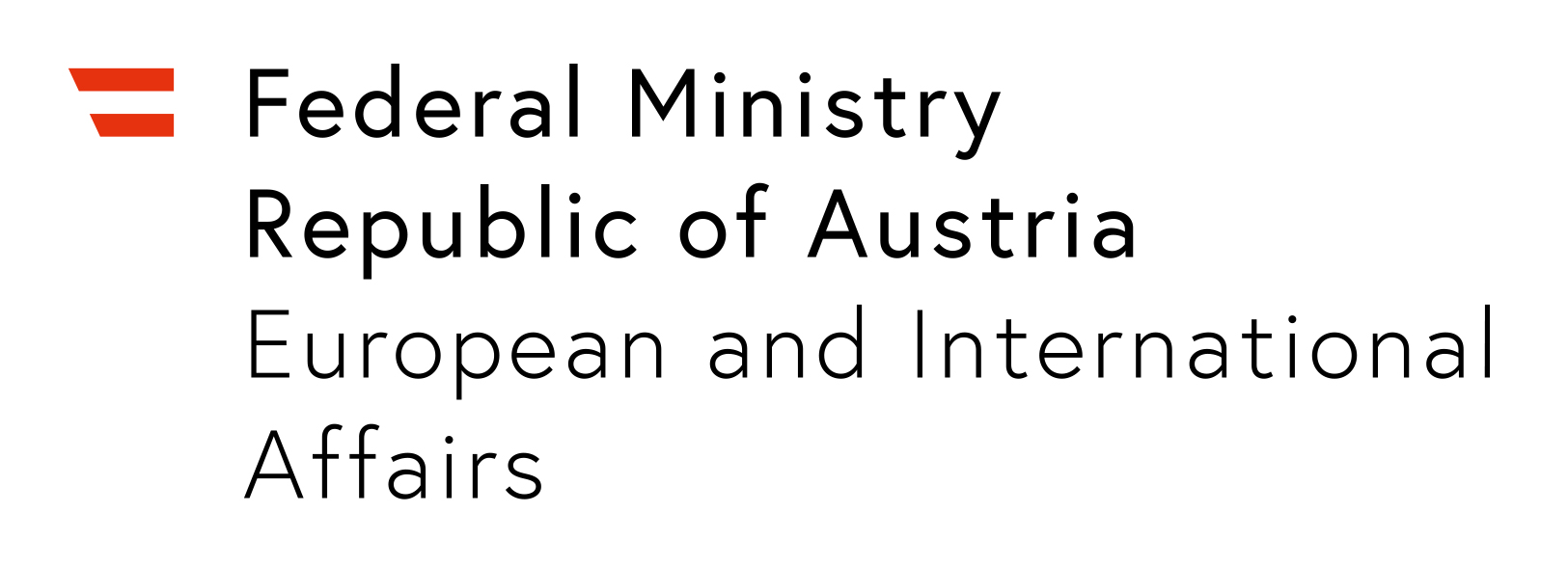 Federal Ministry Republic of Austria  European and International Affairs